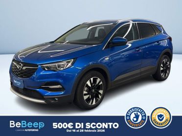 Opel Grandland X 1.2 INNOVATION S&S 130CV MY18