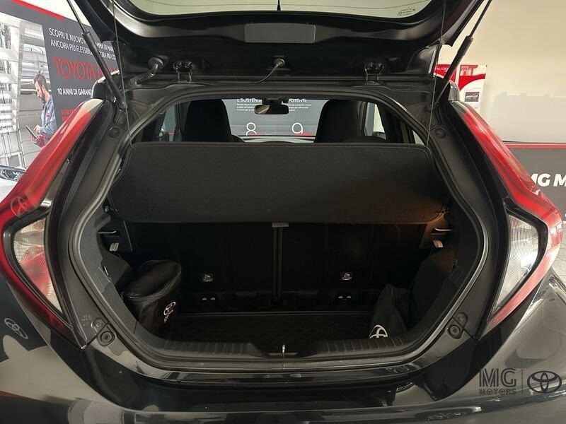 Toyota Aygo X 1.0 VVT-i 72 CV 5 porte Trend S-CVT