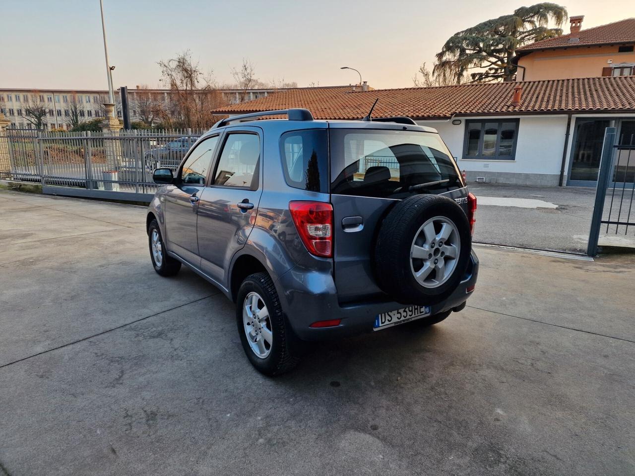 Daihatsu Terios 1.5 4WD SXA Green Powered