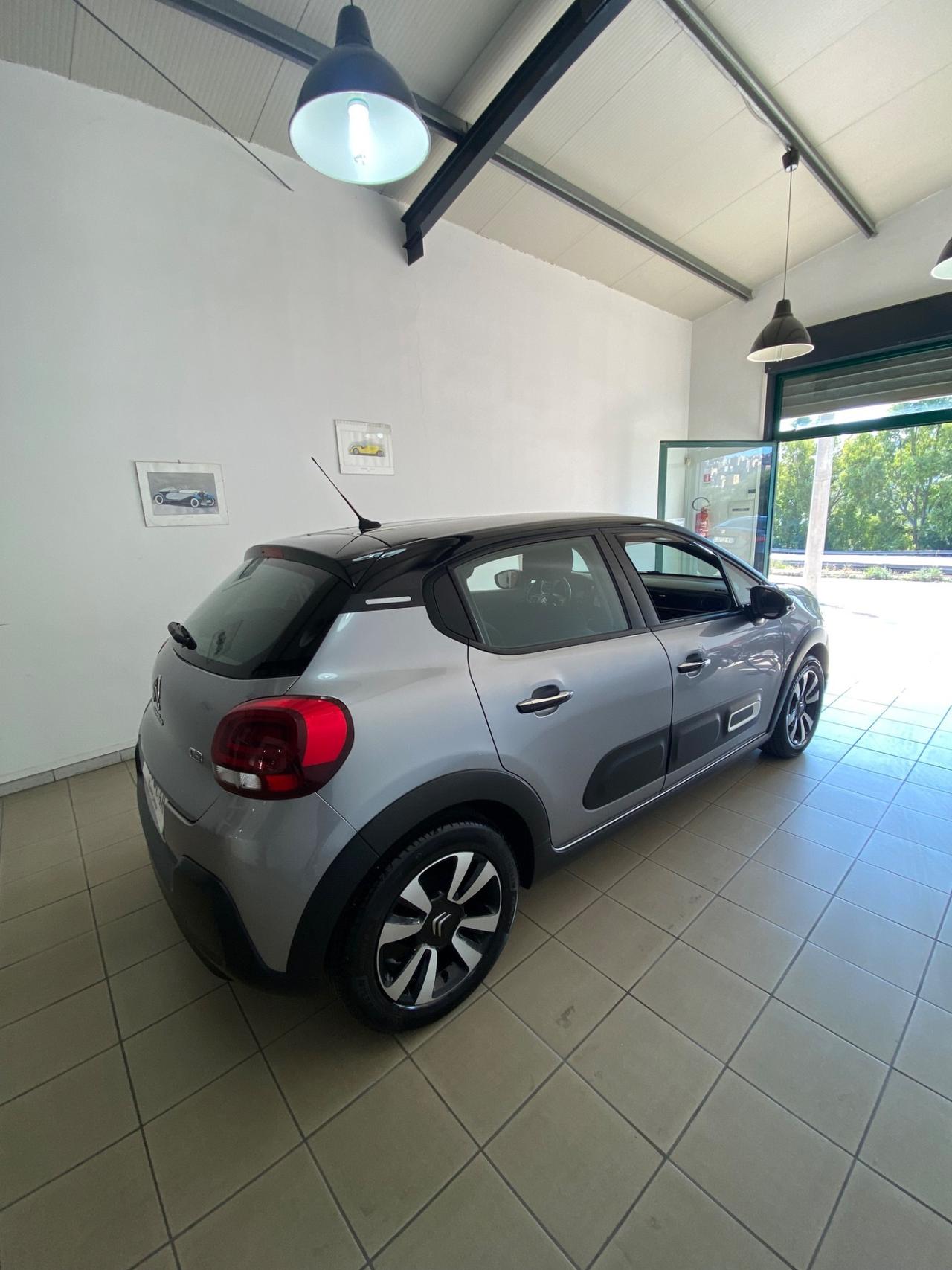 Citroen C3 PureTech 83 S&S Shine Pack