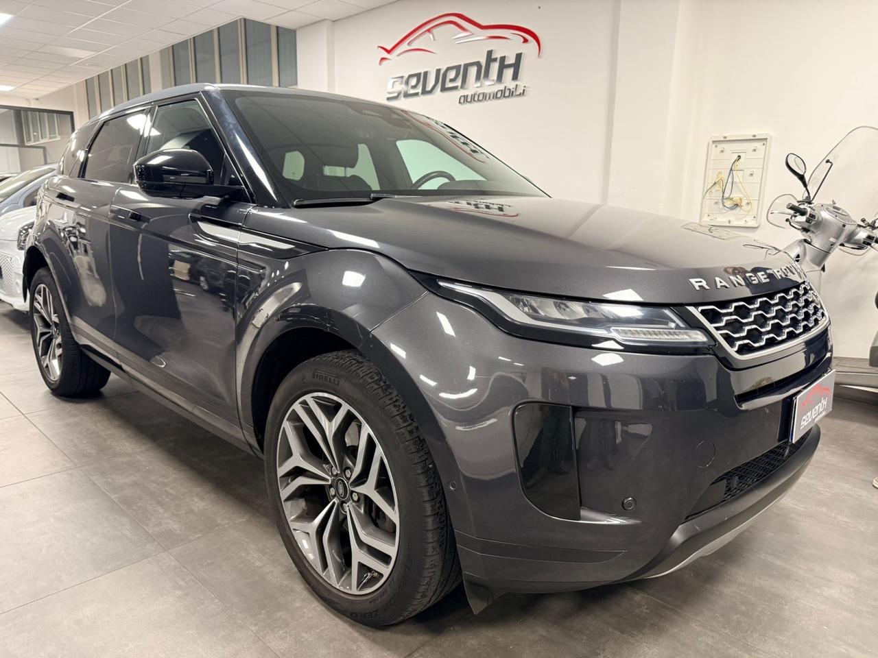 Land Rover Range Evoque 2.0D I4 204 CV AWD Auto Nolita Edition