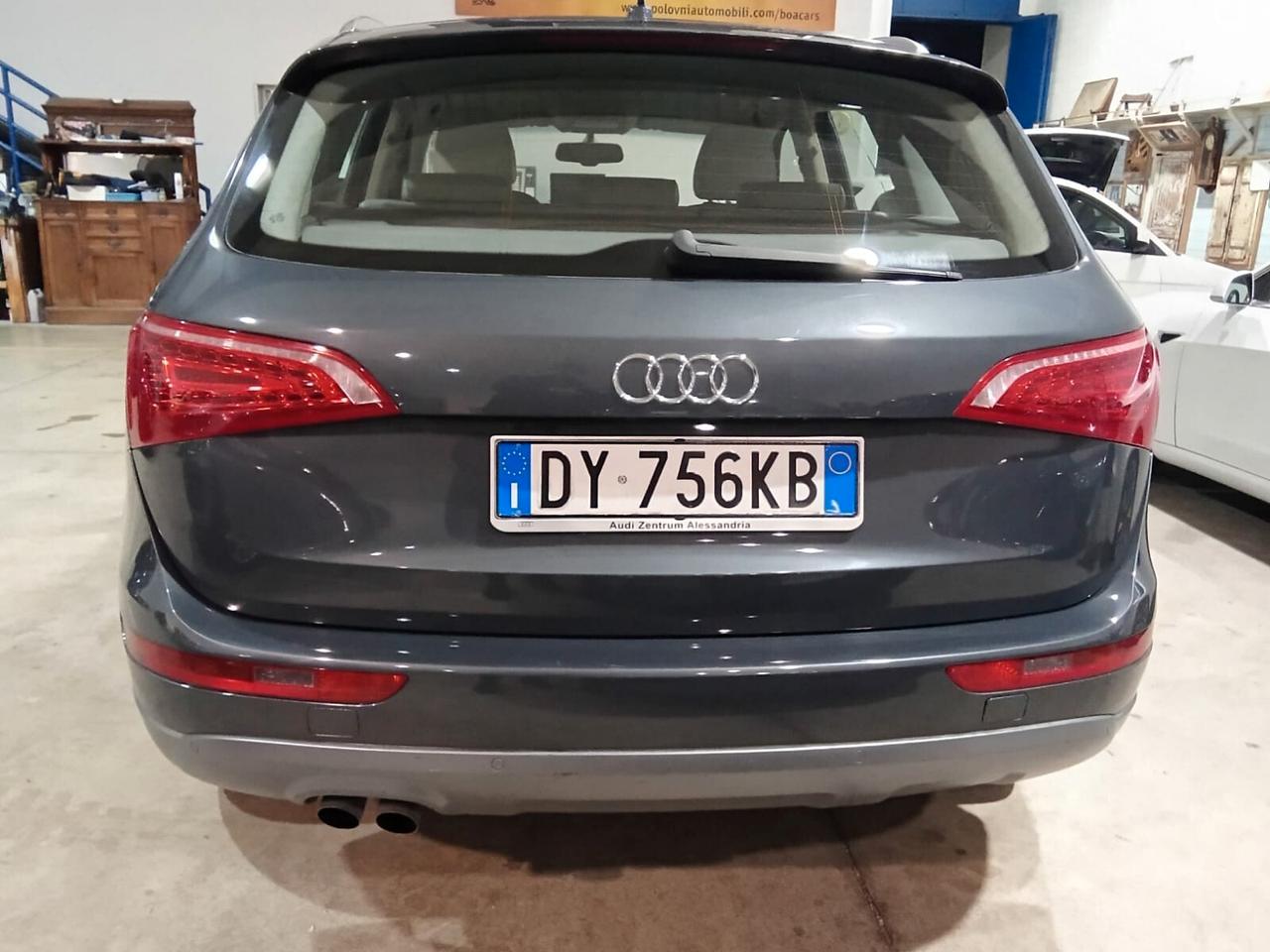 Audi Q5 2.0 TDI 170 CV quattro 02-2010 (SOLO COMMERCIANTI)