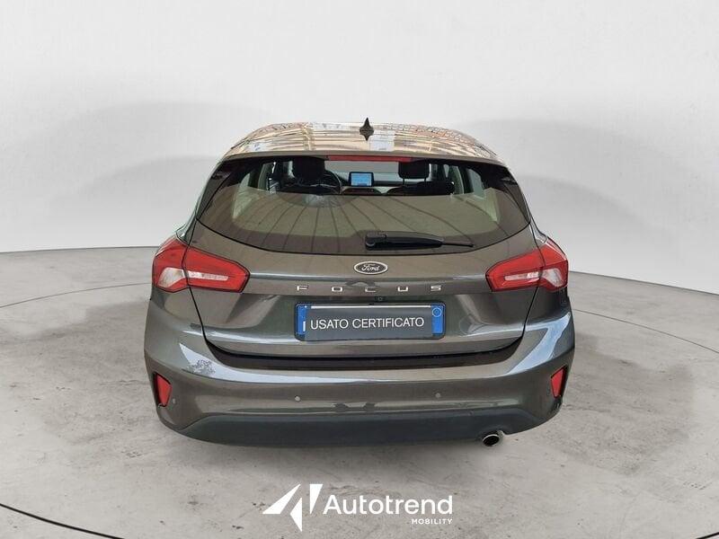 Ford Focus 1.5 EcoBlue 120 CV 5 Porte Business