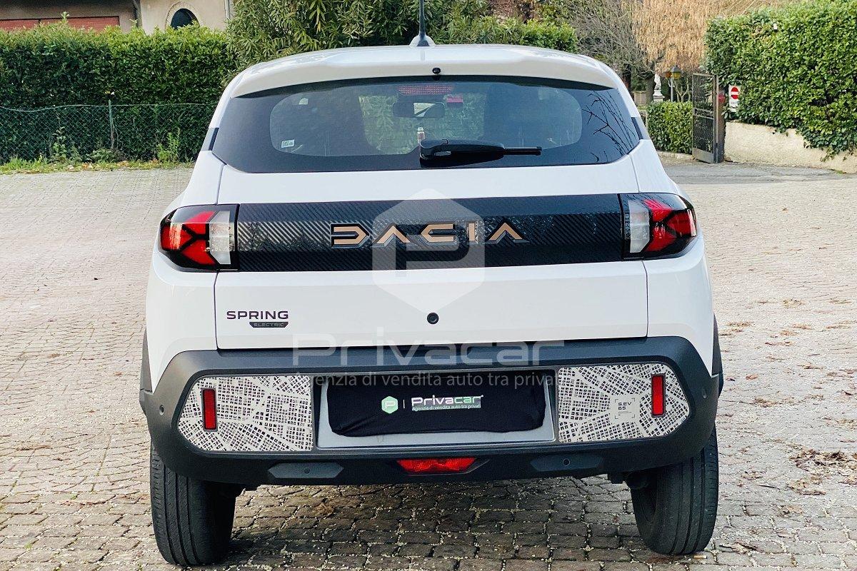 DACIA Spring Electric 65 Extreme
