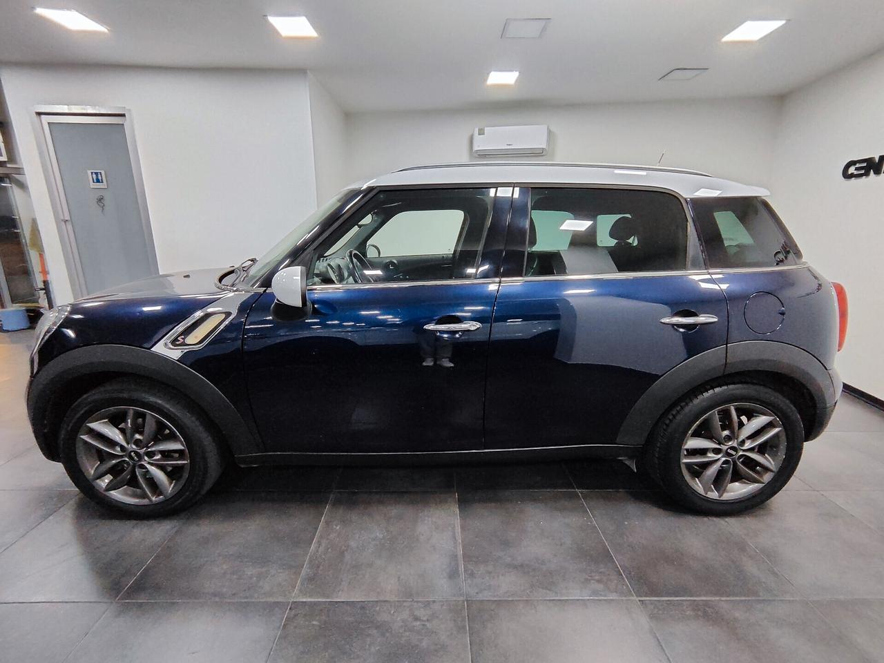 Mini Cooper 2.0 SD 143 cv Countryman