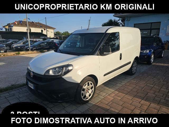 FIAT Doblo Doblò 1.4 T-Jet Natural Power PC-TN Cargo Lamier.