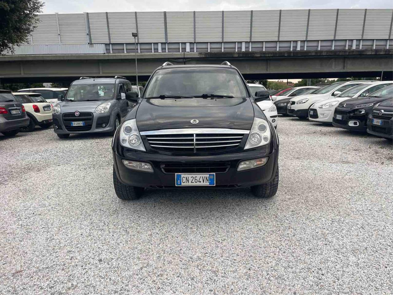 SSANGYONG REXTON 2.7 XDI - 4X4 - PREMIUM