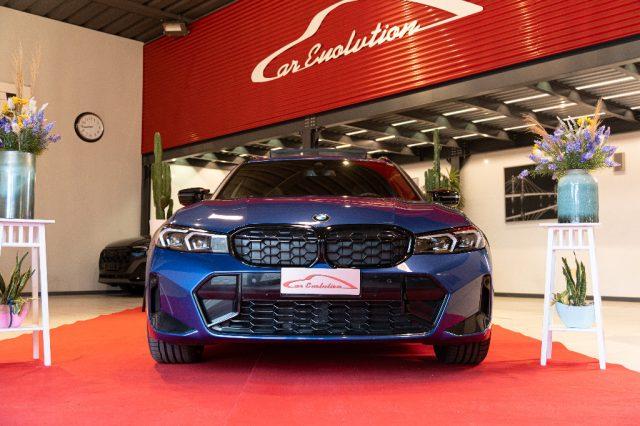 BMW 340 d 48V xDrive 340 CV -MY-HYBRID Msport Pro.MEGA !