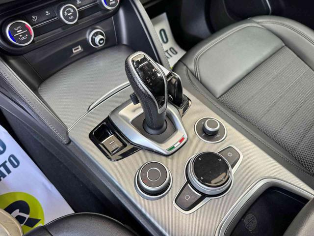 ALFA ROMEO Stelvio 2.2 Turbodiesel 190 CV AT8 Q4 Sprint IVA ESPOSTA