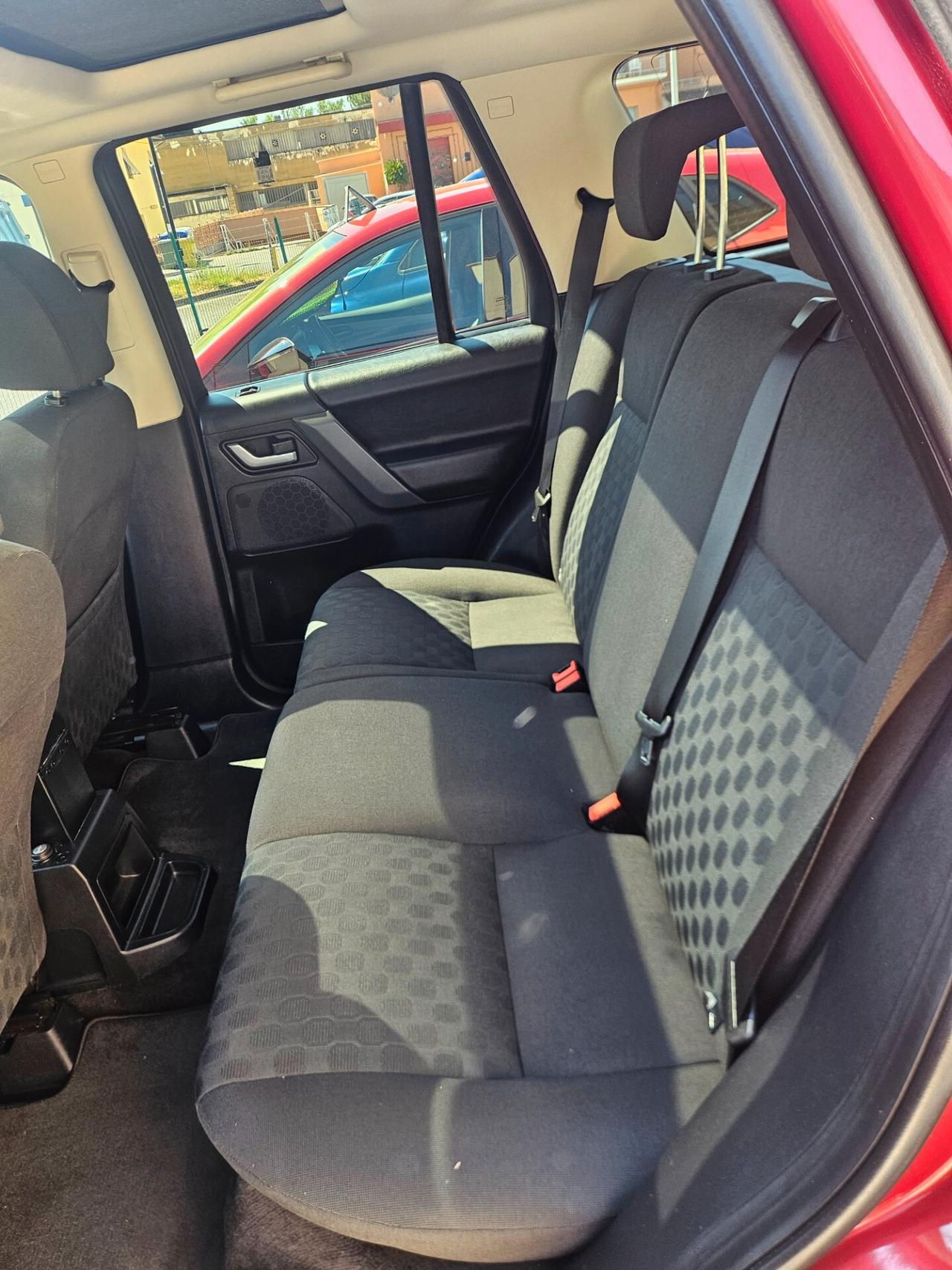 Land Rover Freelander 2.2 TD4 S.W. HSE