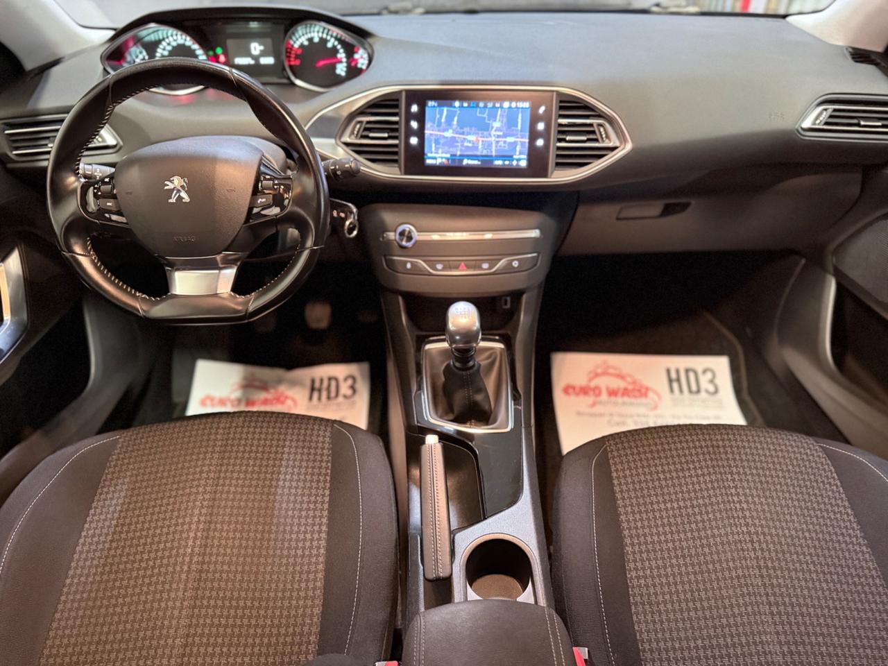 Peugeot 308 BlueHDi 130 S&S EAT8 SW Business