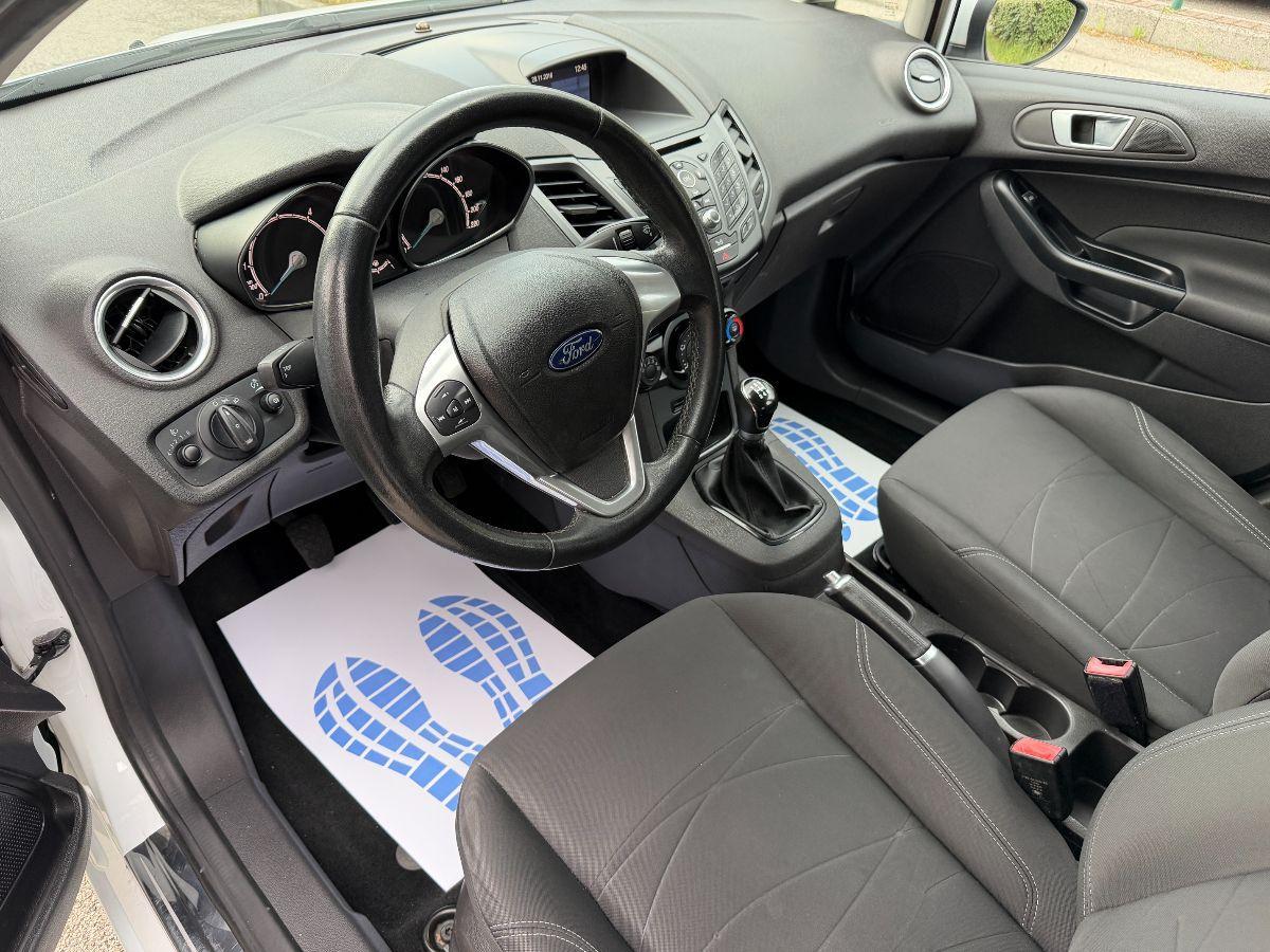 FORD - Fiesta - 1.5 TDCi 95 CV 5p. Titanium