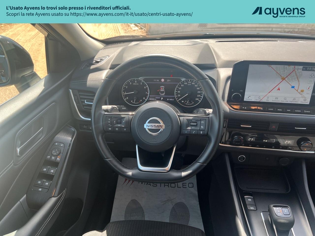 Nissan Qashqai MHEV 140 CV Business