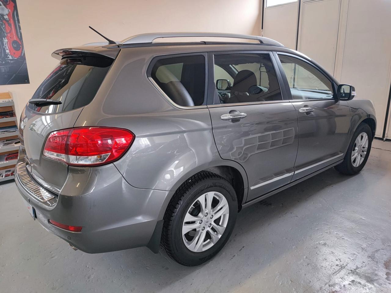 Great Wall Motor H6 2.0 Premium 4X4