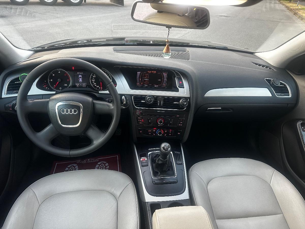 AUDI - A4 - 2.0 TDI 143CV F.AP. Advanced