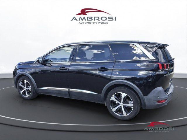 PEUGEOT 5008 BlueHDi 180 S&S EAT8 GT 7 Posti