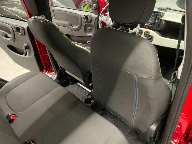 FIAT Pandina 1.0 Hybrid Cross KM0 MY26