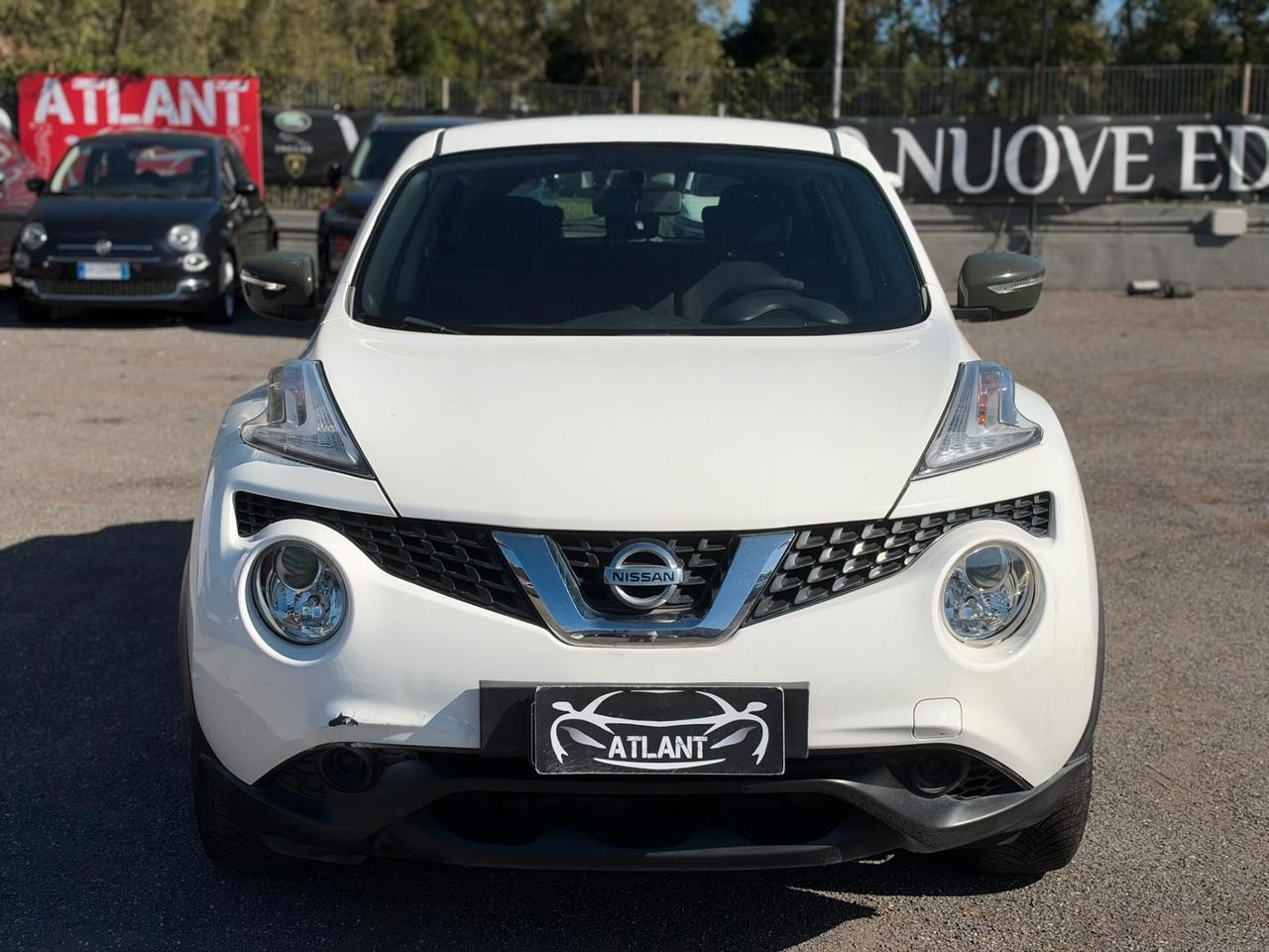 Nissan Juke 1.6 GPL Eco Business