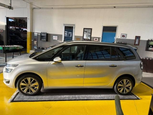 Citroen C4 Gran Picasso Citroen C4 Grand Picasso 2016