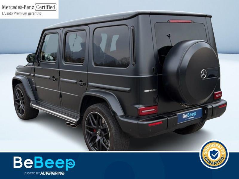 Mercedes-Benz Classe G G AMG 63 585CV AUTO