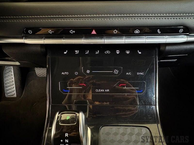 DR AUTOMOBILES dr 6.0 1.5 Turbo CVT Bi-Fuel GPL