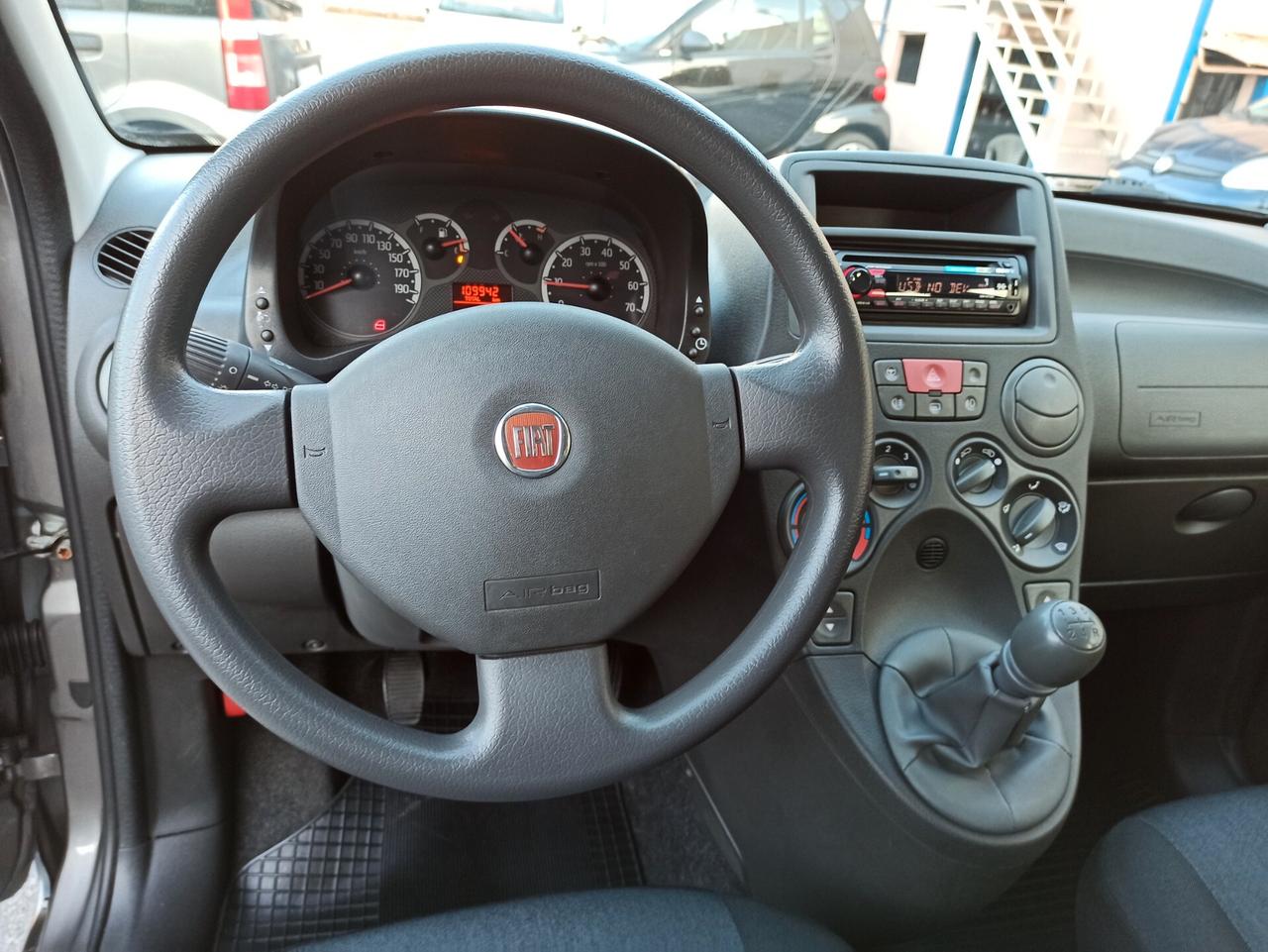 Fiat Panda 1.2 Dynamic 69 cv Impeccabile!!!!!