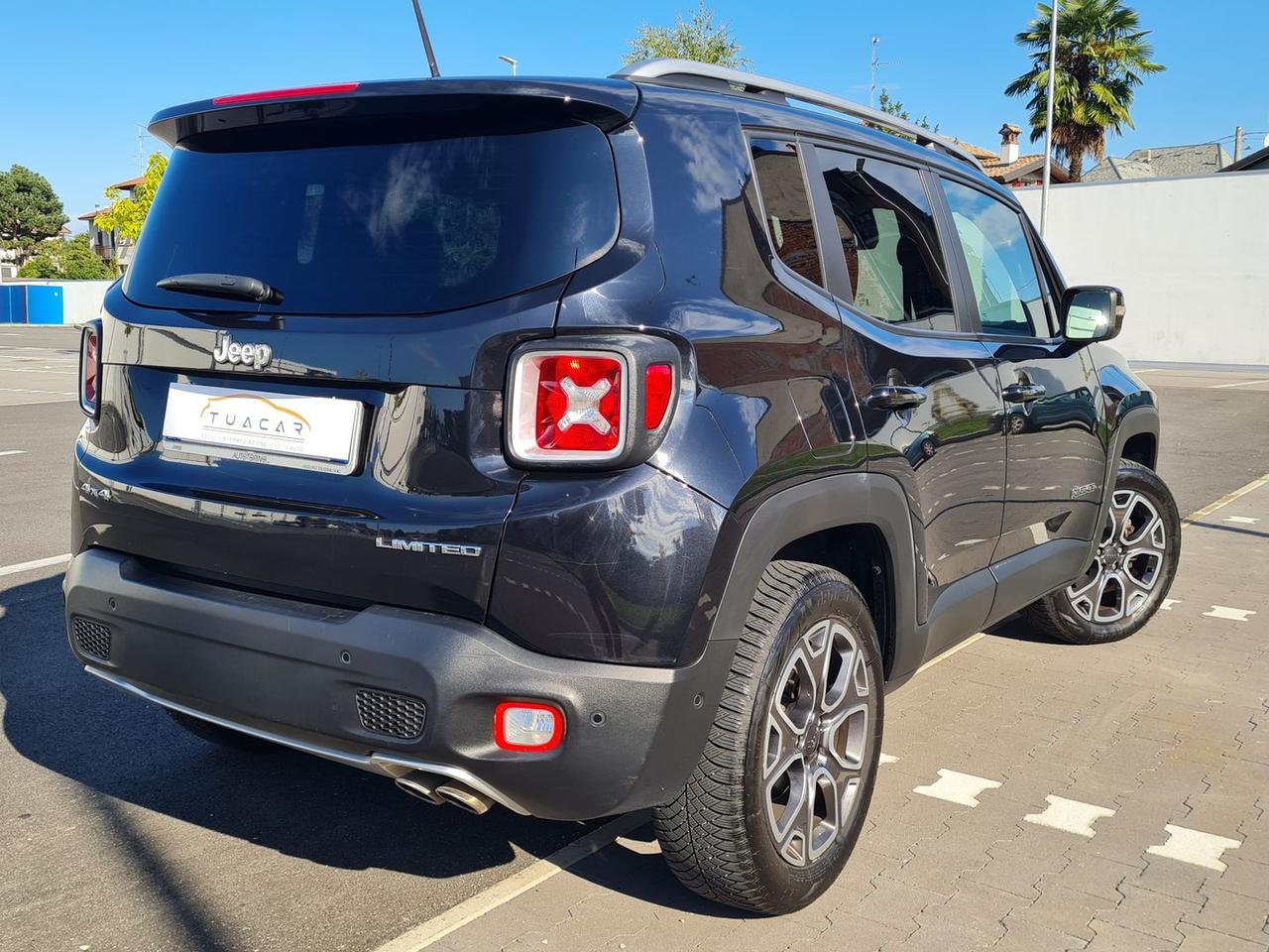 Jeep Renegade 2.0 Multijet Limited 140 cv #6705