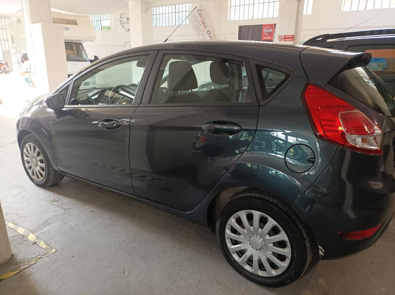 Ford Fiesta 1.4 del 2015 Bz.- GPL NUOVO!!!