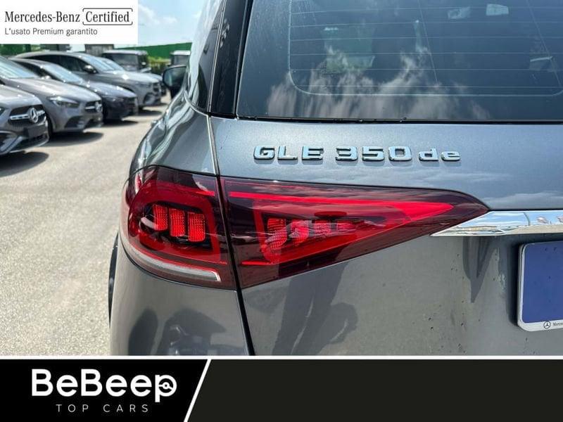 Mercedes-Benz GLE 350 DE PLUG-IN HYBRID(E EQ-POWER) PREMIUM PLUS