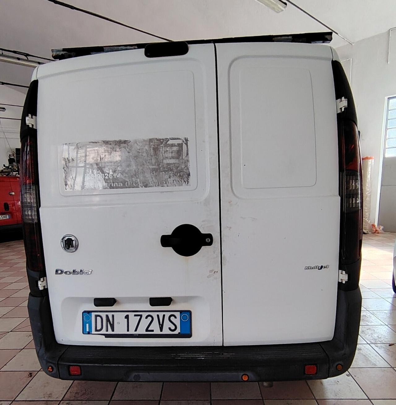 Fiat Doblo Doblò 1.3 Multijet 16V Dynamic