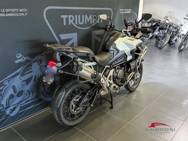 TRIUMPH Tiger 1200 Tiger Rally Explorer