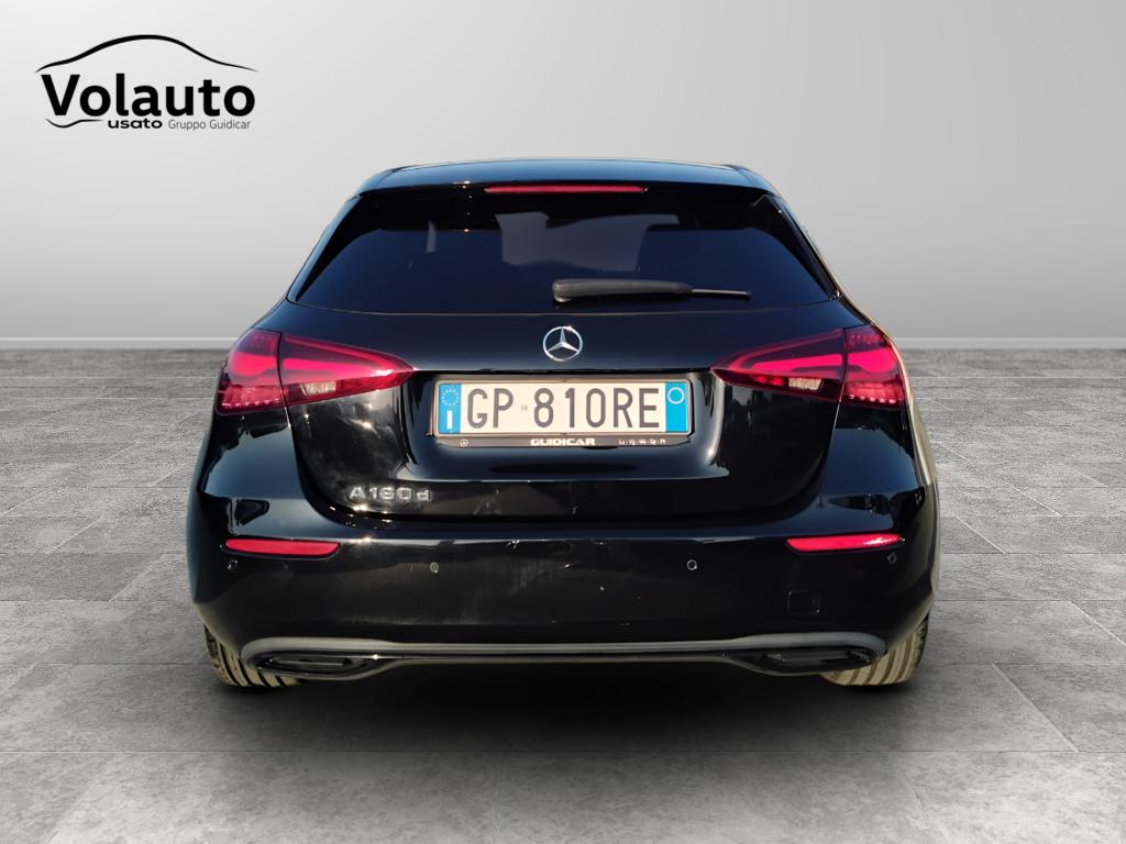 Mercedes-Benz Classe A - W177 2023 - A 180 d Progressive Advanced auto