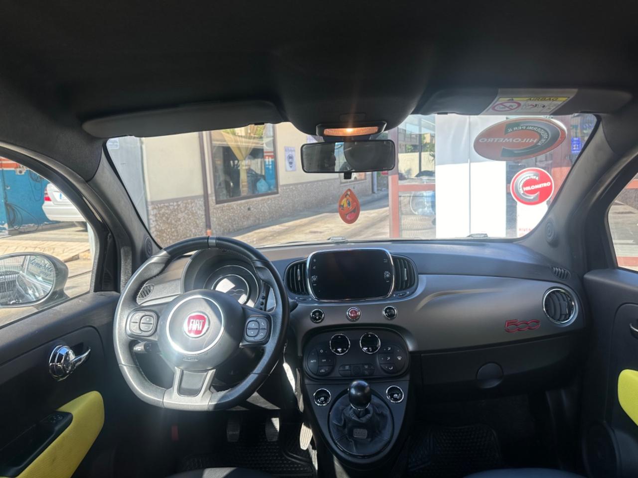 Fiat 500 1.2 S