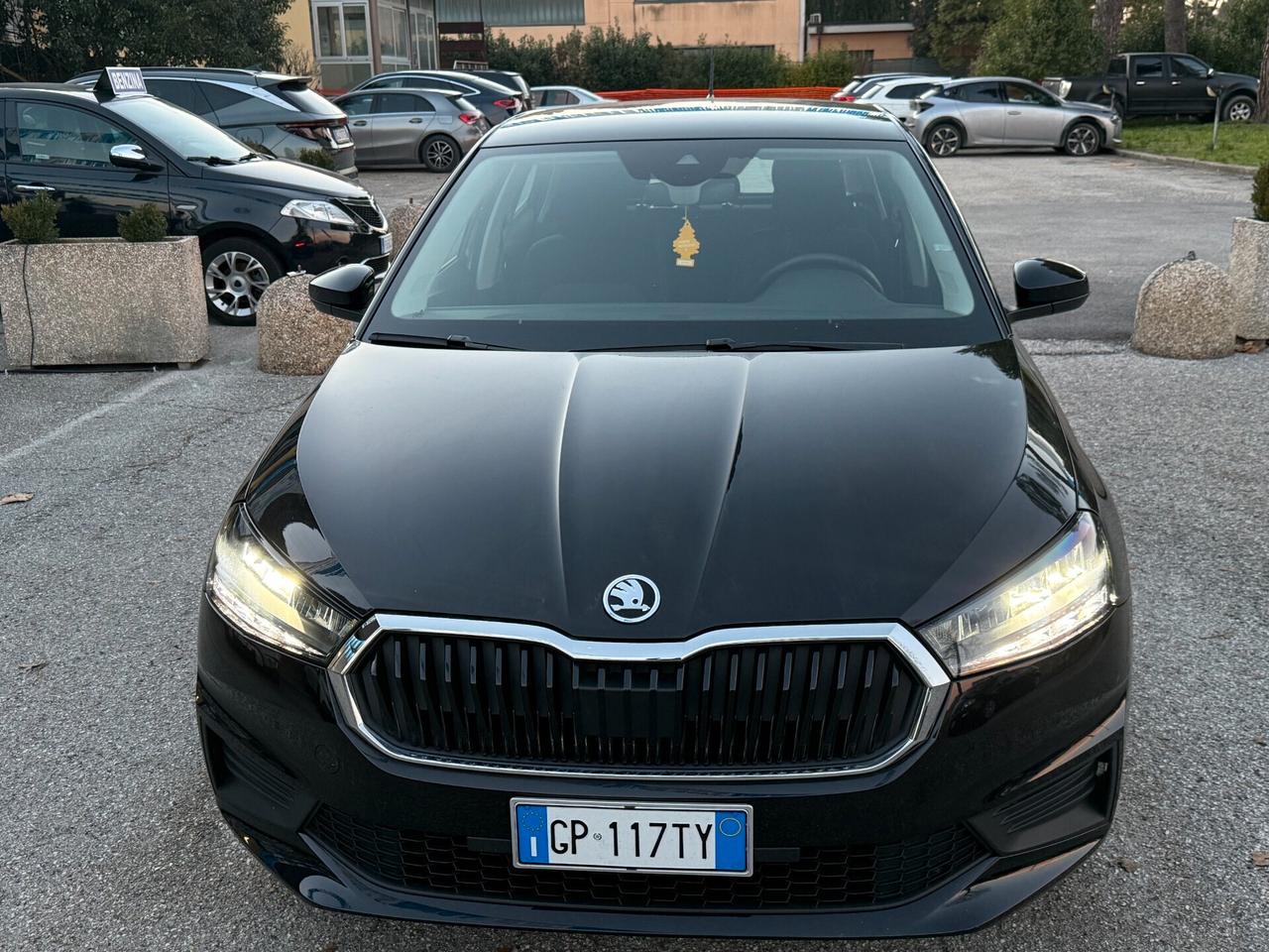 Skoda Fabia 1.0 MPI 80 CV - 50.000 KM -