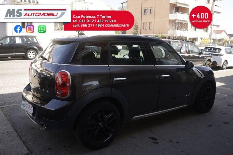 MINI Countryman MINI Countryman 1.6 Cooper D ALL4 82KW ANNO 2014
