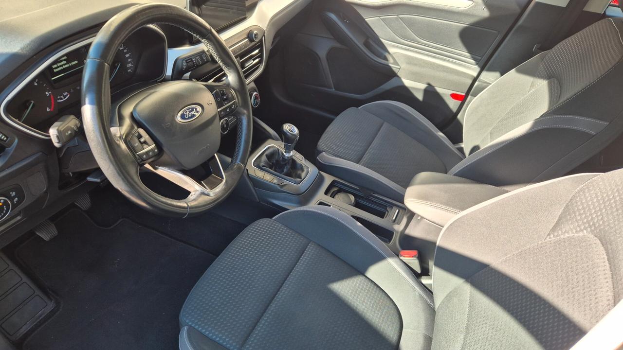 Ford Focus 1.5 EcoBlue 95 CV 5p. Business