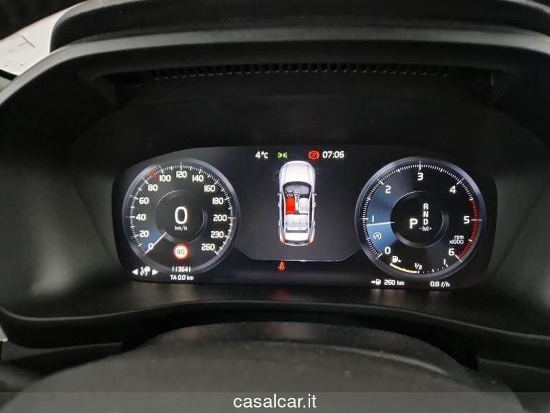 Volvo XC40 D3 Geartronic Momentum CON 3 ANNI DI GARANZIA PARI AL NUOVO KM ILLIMITATI