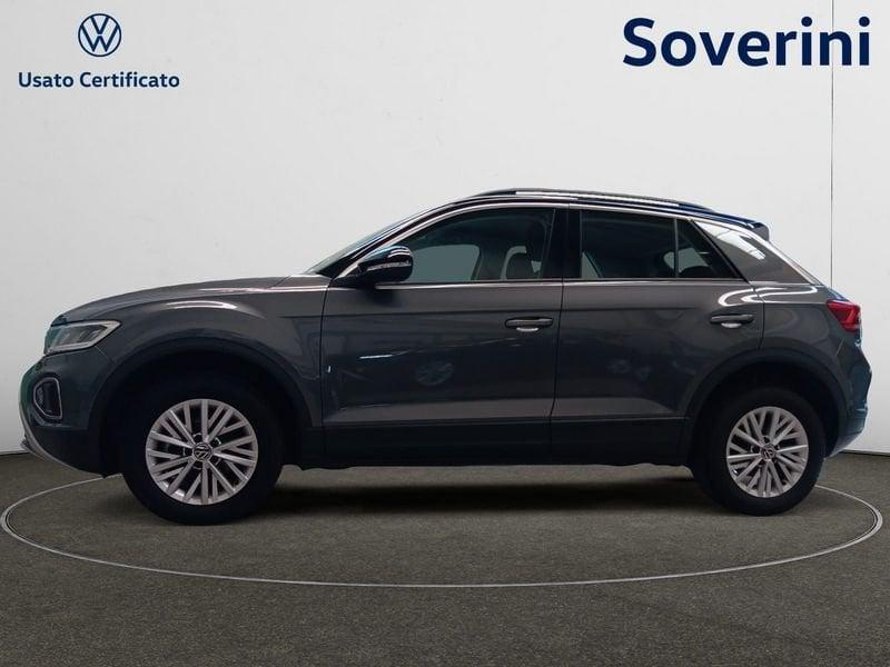 Volkswagen T-Roc T-Roc 2.0 TDI SCR 150 CV DSG Life