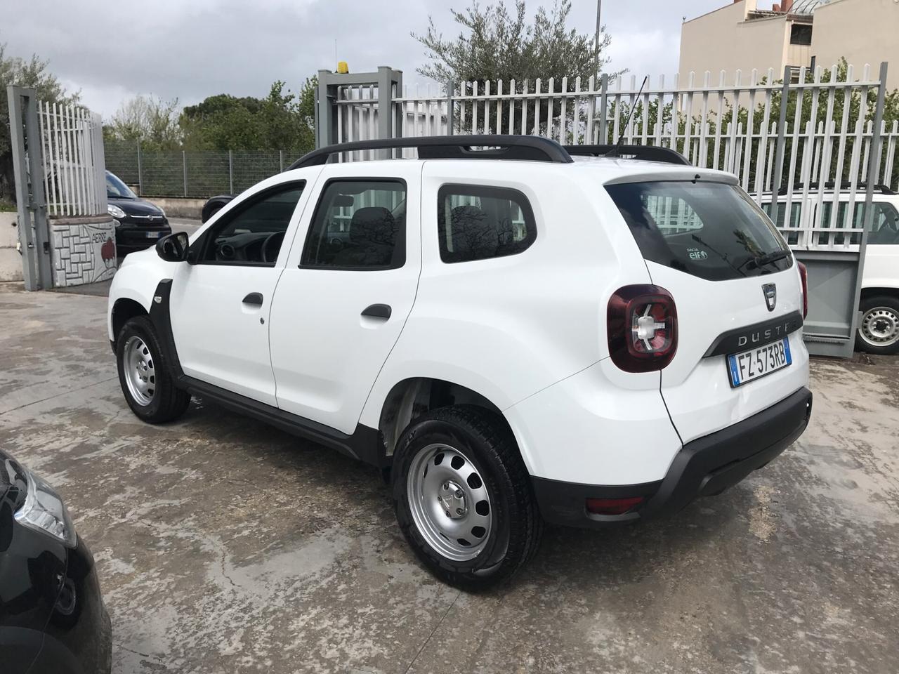 Dacia Duster 1.6 SCe GPL 4x2 Essential