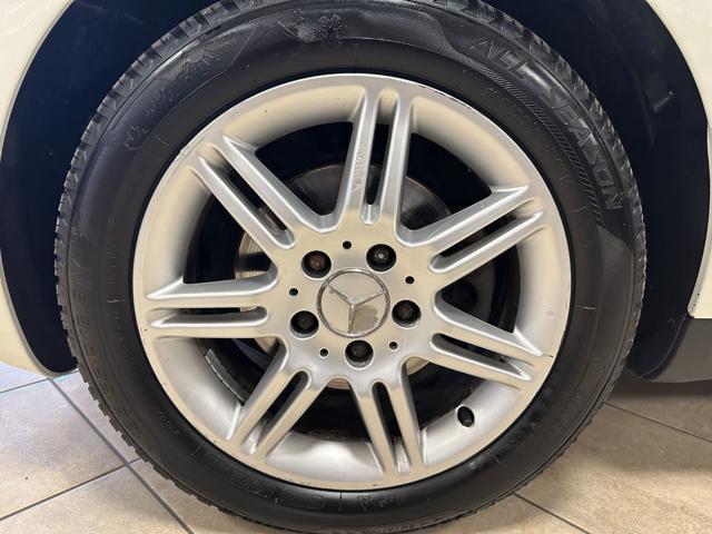 MERCEDES-BENZ A 160 AUTOMATICA BENZ GPL