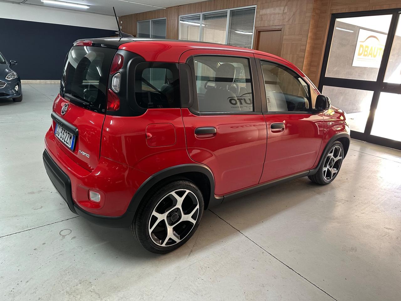 Fiat Panda 1.0 FireFly S&S Hybrid Sport