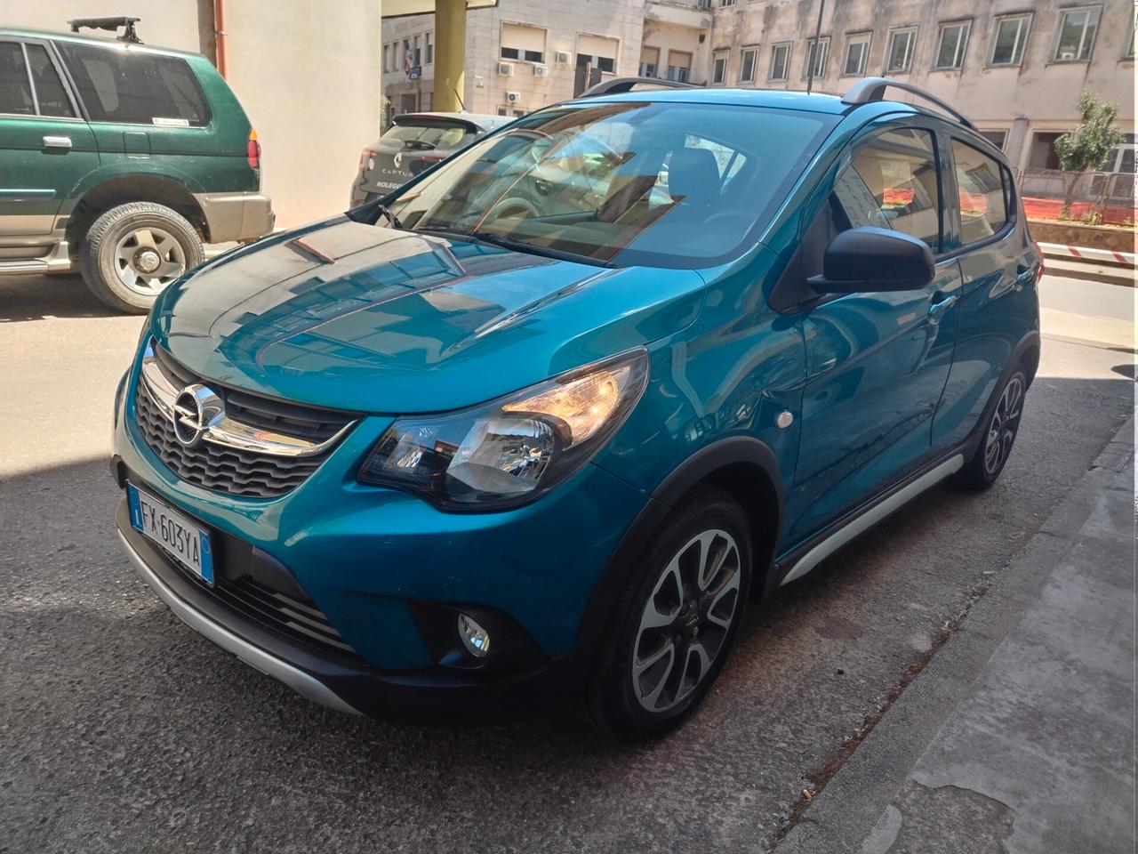 Opel Karl Rocks 1.0 73 CV Start&Stop GPL