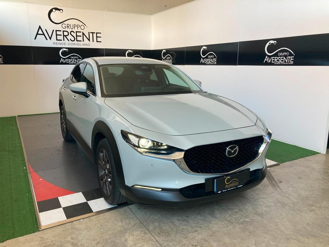Mazda CX-30 2.0L e-Skyactiv-X M Hybrid 2WD Exclusive Line