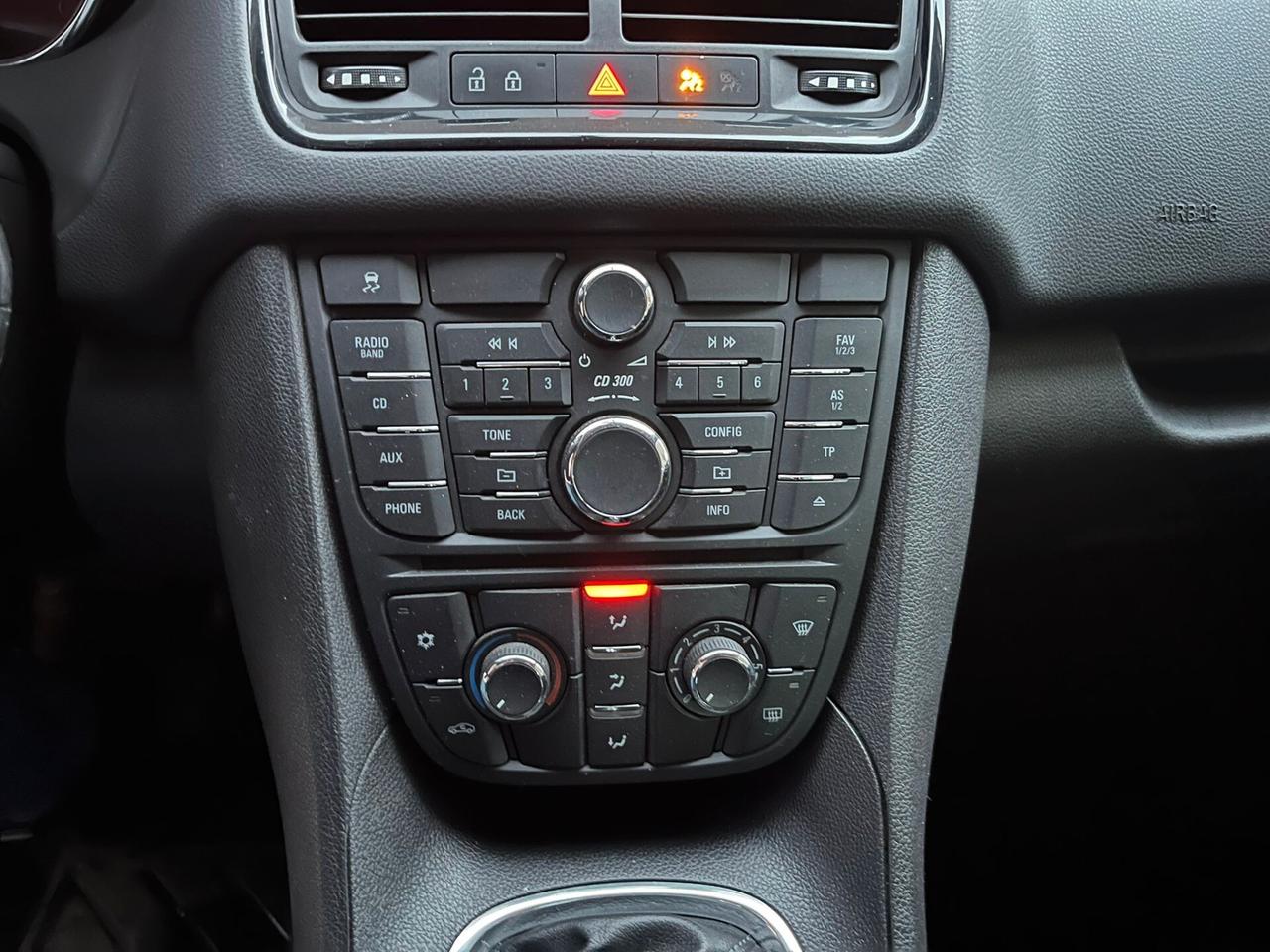 Opel Meriva 1.3 CDTI - 150000KM - 2012