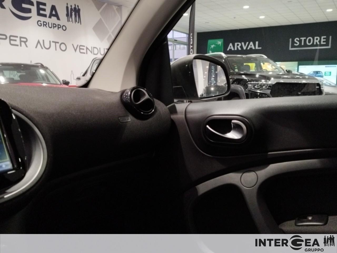 SMART Fortwo Cabrio eq Prime nightsky