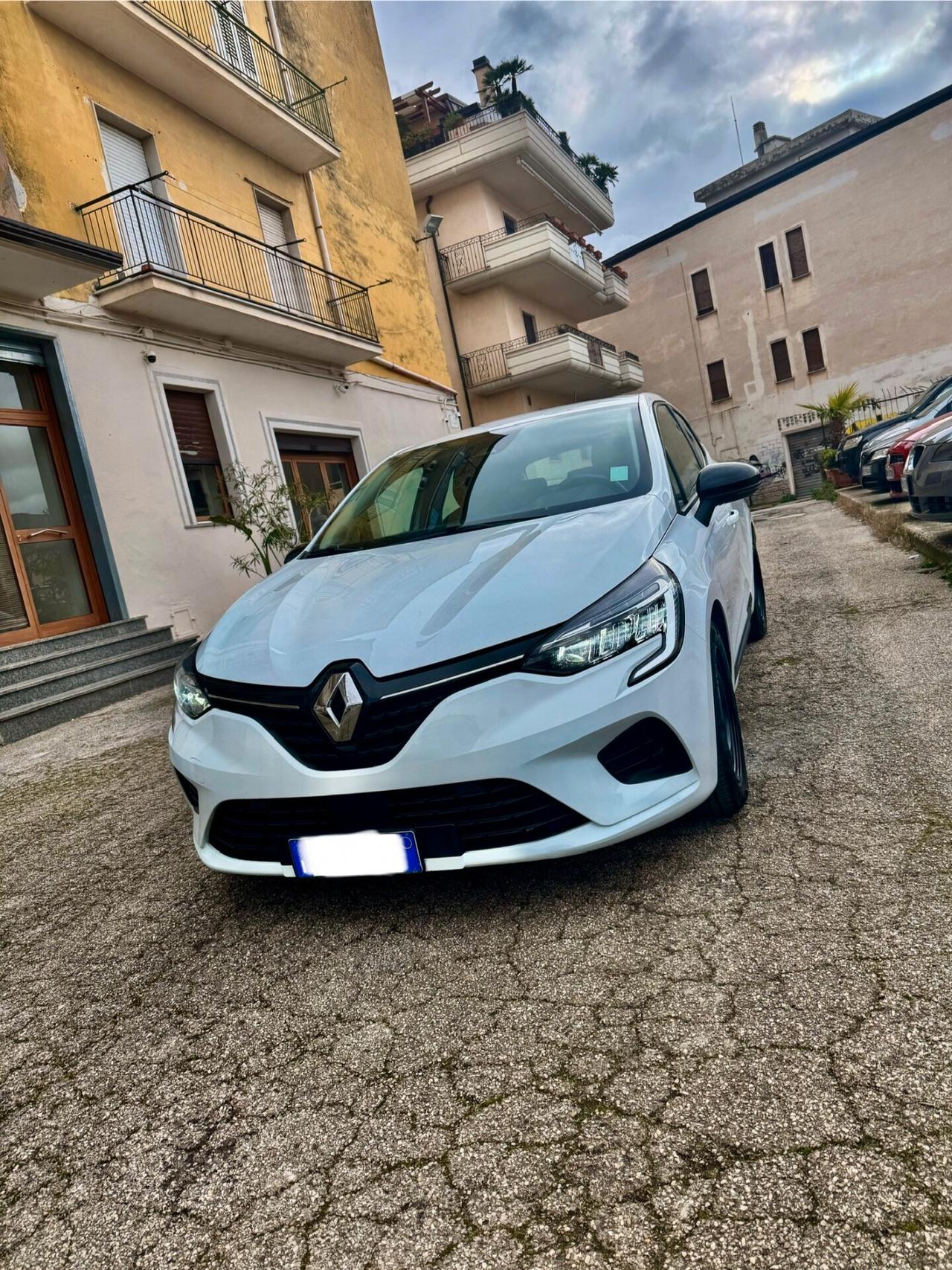 Renault Clio TCe 90 CV 5 porte Techno