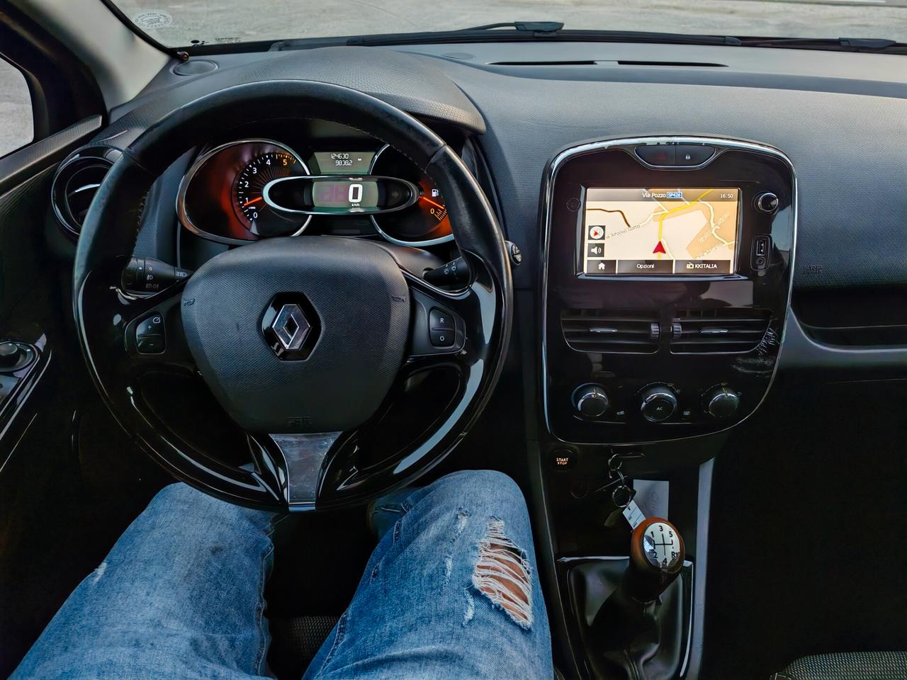 Renault Clio 1.5 dCi 90CV 5 porte Live!