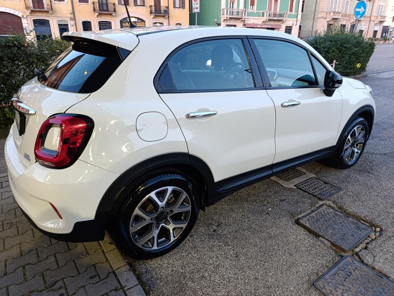 Fiat 500X 1.3 MultiJet 95 CV #GM