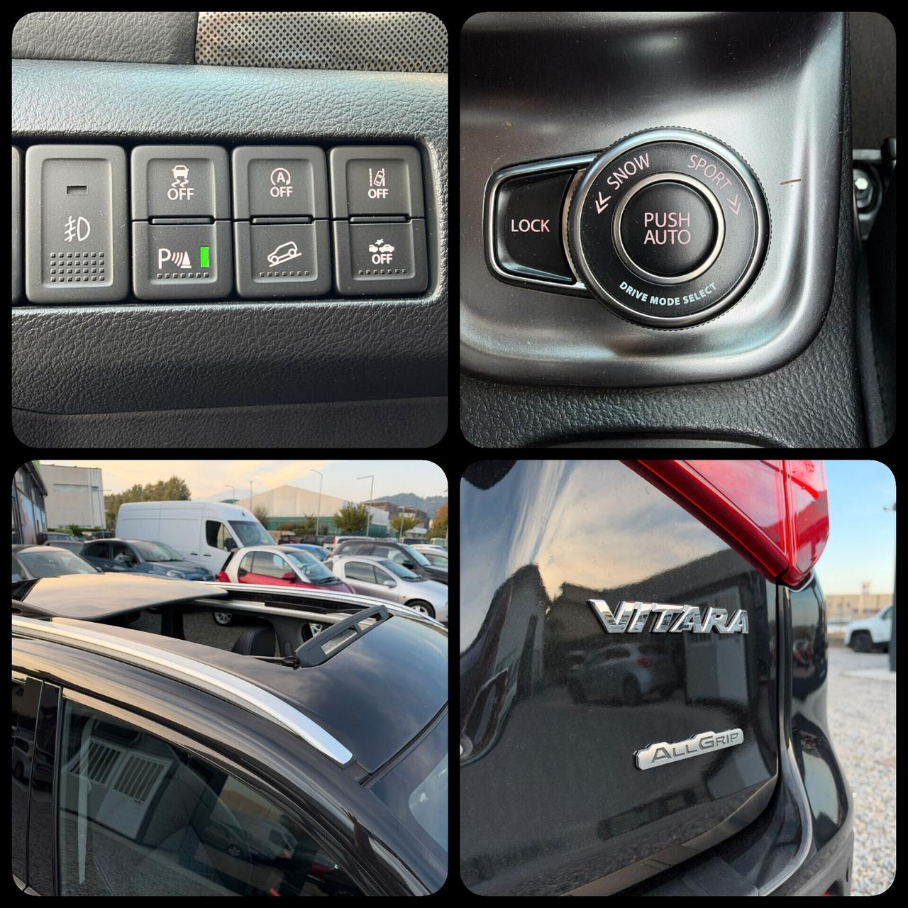 Suzuki Vitara 1.4 Boosterjet A/T 4WD AllGrip Starview