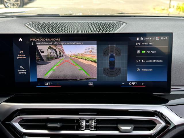 BMW 420 i Cabrio Sport MY24